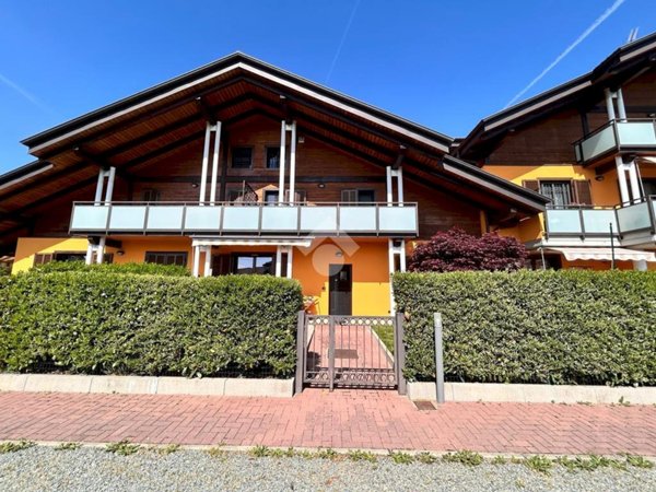 casa indipendente in vendita a San Maurizio Canavese