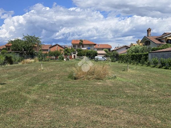 terreno edificabile in vendita a San Maurizio Canavese