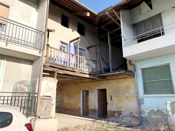 casa semindipendente in vendita a San Maurizio Canavese