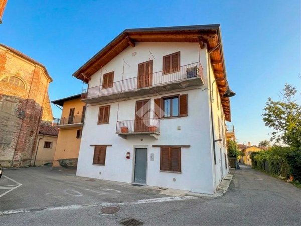 casa indipendente in vendita a San Maurizio Canavese