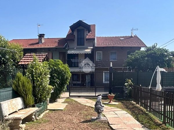 casa indipendente in vendita a San Maurizio Canavese