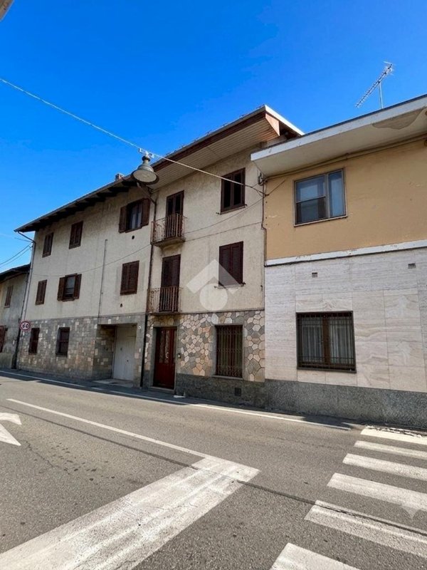 casa semindipendente in vendita a San Maurizio Canavese