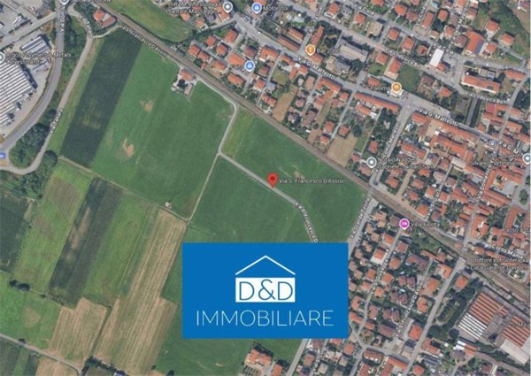 terreno agricolo in vendita a San Maurizio Canavese