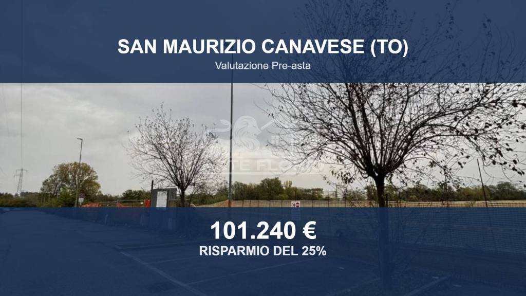 terreno agricolo in vendita a San Maurizio Canavese