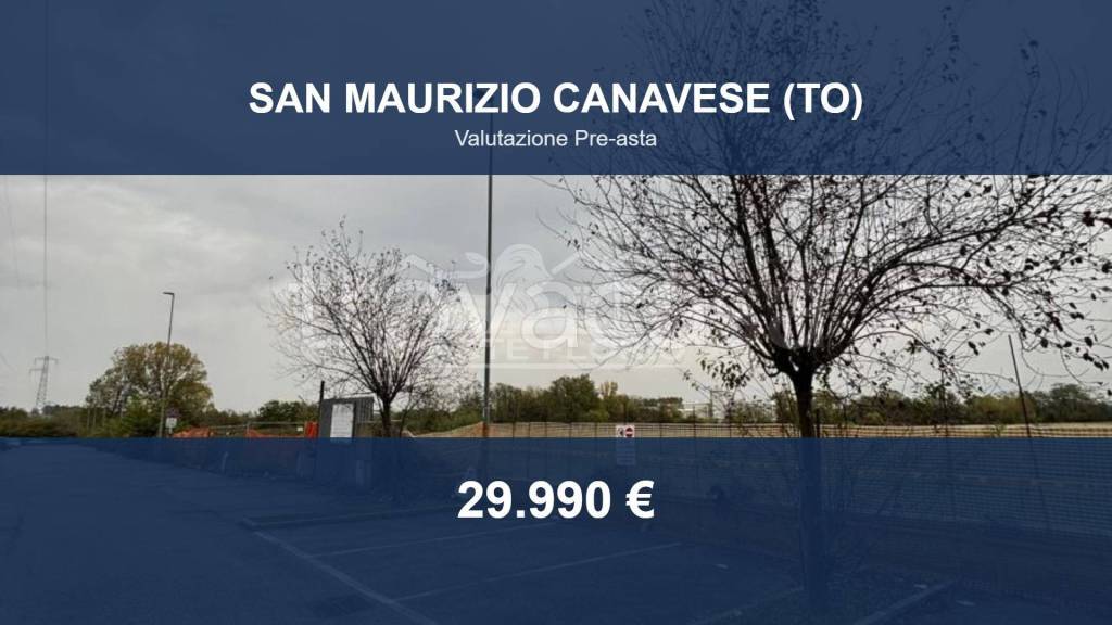 terreno agricolo in vendita a San Maurizio Canavese