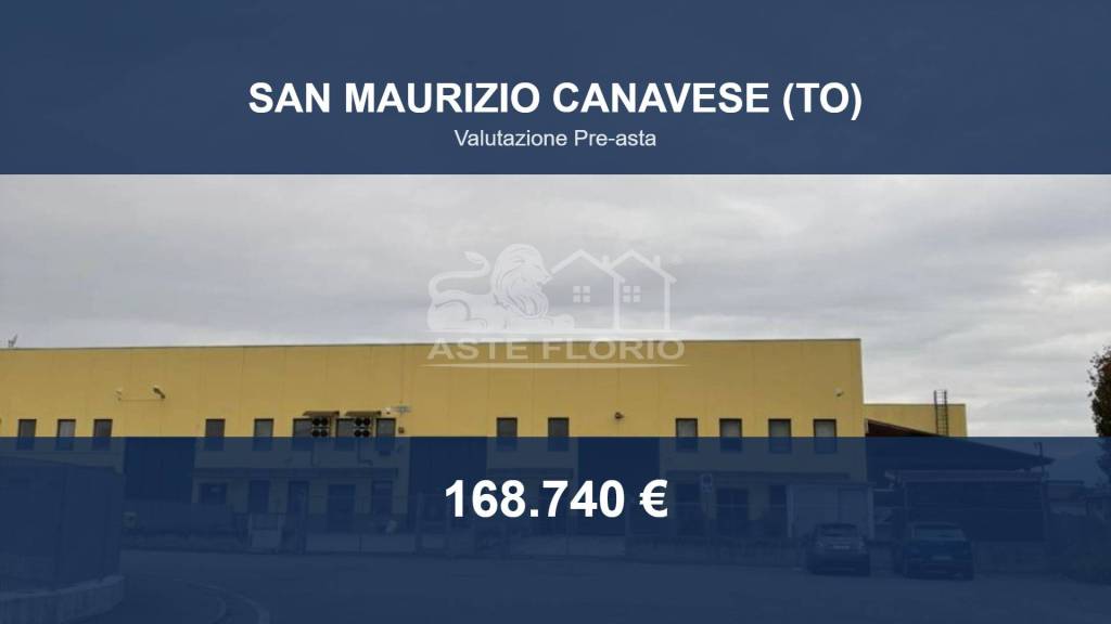 terreno agricolo in vendita a San Maurizio Canavese