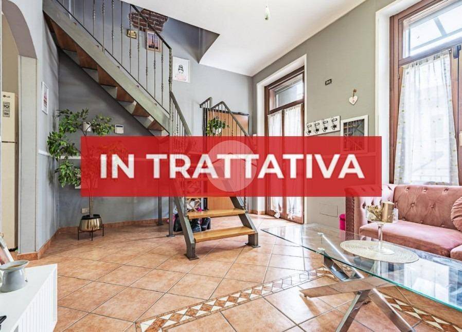 casa indipendente in vendita a San Maurizio Canavese