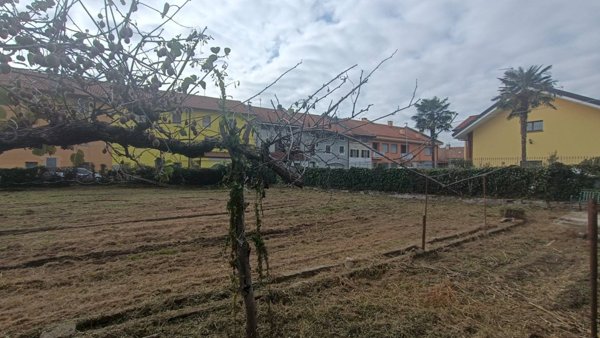 terreno edificabile in vendita a San Maurizio Canavese