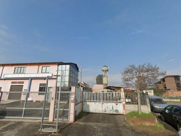 terreno in vendita a San Maurizio Canavese