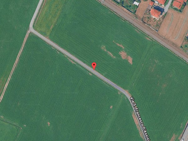 terreno in vendita a San Maurizio Canavese