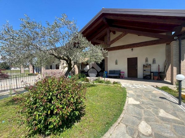 casa indipendente in vendita a San Maurizio Canavese in zona Malanghero