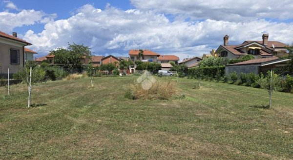 terreno in vendita a San Maurizio Canavese