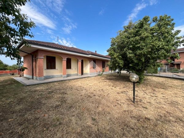 casa indipendente in vendita a San Maurizio Canavese