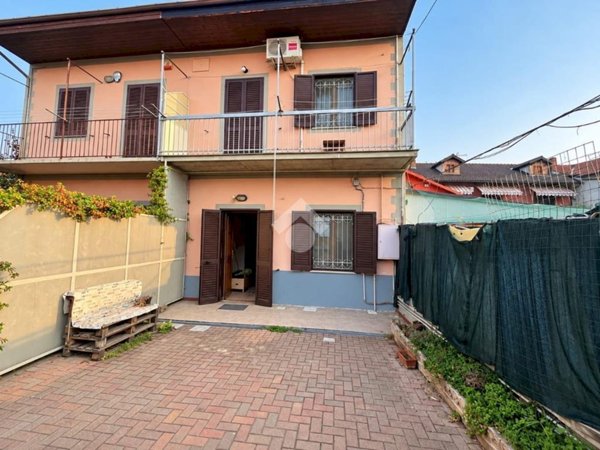 casa indipendente in vendita a San Maurizio Canavese