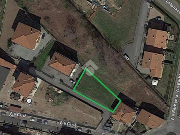 terreno in vendita a San Maurizio Canavese