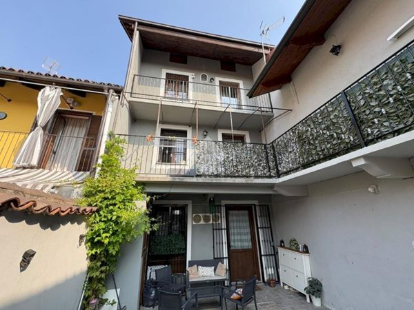 casa indipendente in vendita a San Maurizio Canavese
