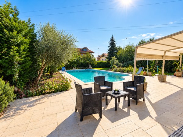 casa indipendente in vendita a San Maurizio Canavese