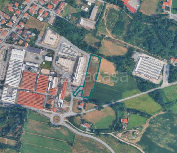 terreno in vendita a San Maurizio Canavese