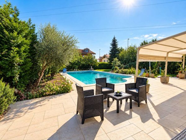 casa indipendente in vendita a San Maurizio Canavese