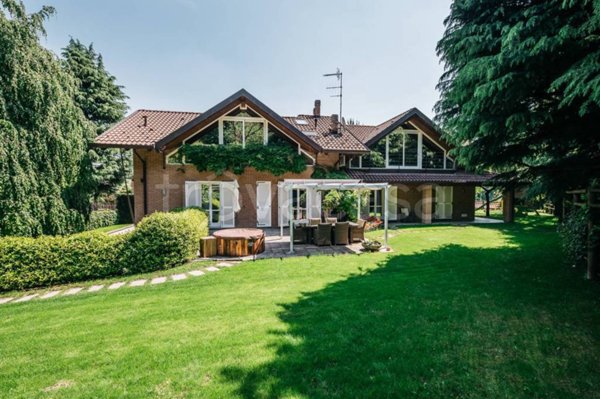 casa indipendente in vendita a San Mauro Torinese