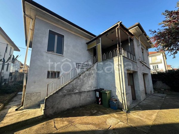 casa indipendente in vendita a San Mauro Torinese in zona Oltre Po