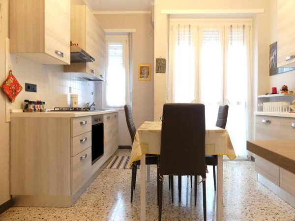 appartamento in vendita a San Mauro Torinese in zona Pescatori
