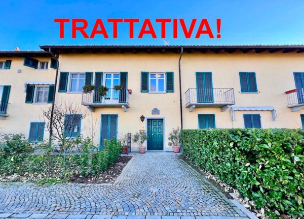 appartamento in vendita a San Mauro Torinese