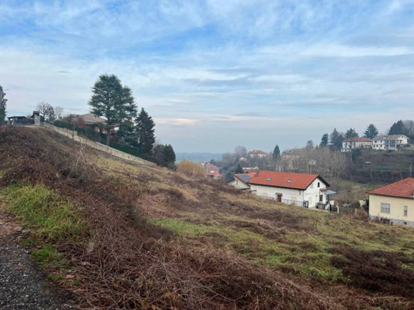 terreno agricolo in vendita a San Mauro Torinese