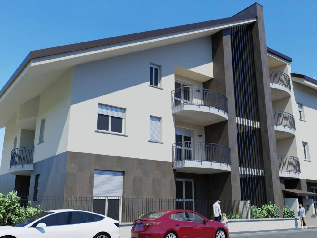 appartamento in vendita a San Mauro Torinese in zona Oltre Po
