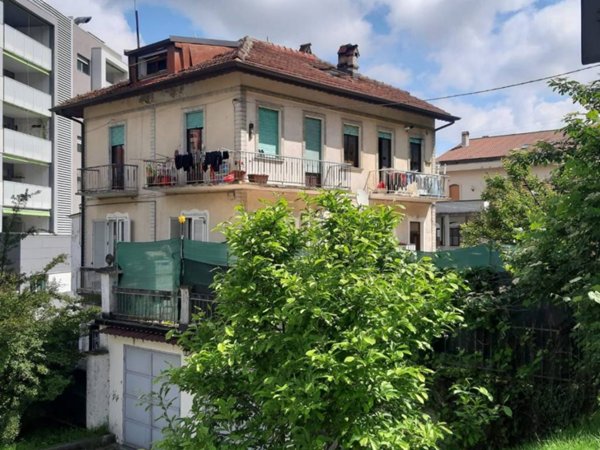 intera palazzina in vendita a San Mauro Torinese