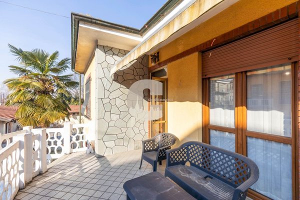 casa indipendente in vendita a San Mauro Torinese
