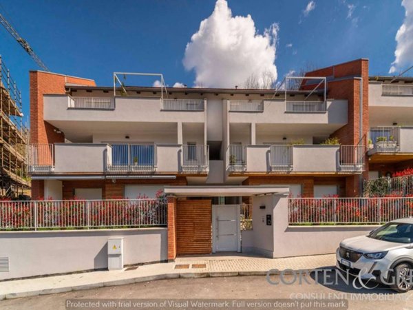 appartamento in vendita a San Mauro Torinese