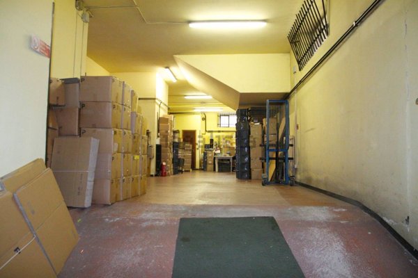 locale di sgombero in vendita a San Mauro Torinese