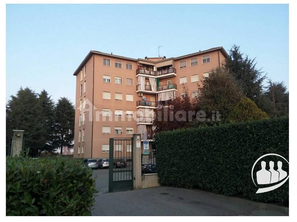 appartamento in vendita a San Mauro Torinese in zona Pescarito