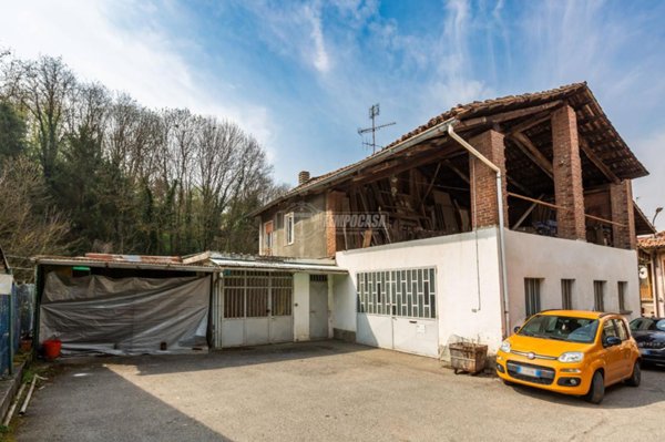 casale in vendita a San Mauro Torinese