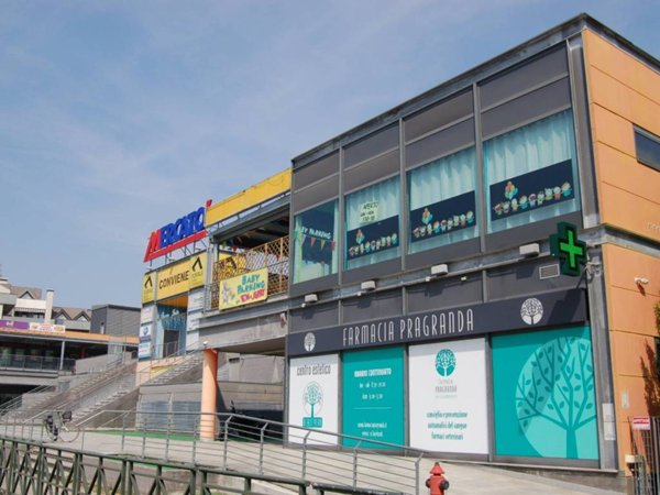 locale commerciale in vendita a San Mauro Torinese