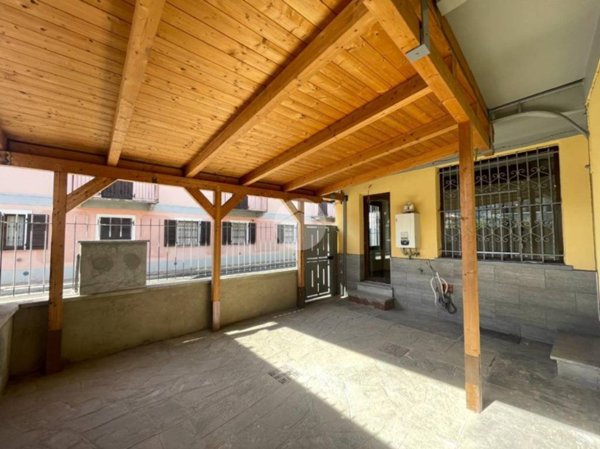 appartamento in vendita a San Mauro Torinese
