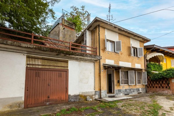 casa indipendente in vendita a San Mauro Torinese