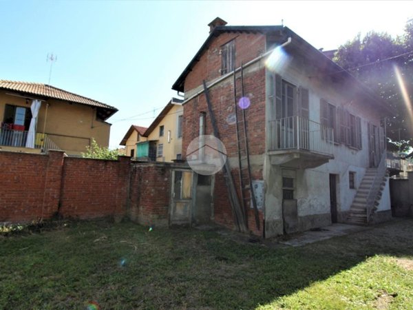 casa indipendente in vendita a San Mauro Torinese in zona Oltre Po