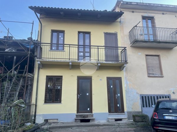 casa semindipendente in vendita a San Mauro Torinese