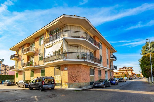 appartamento in vendita a San Mauro Torinese in zona Oltre Po