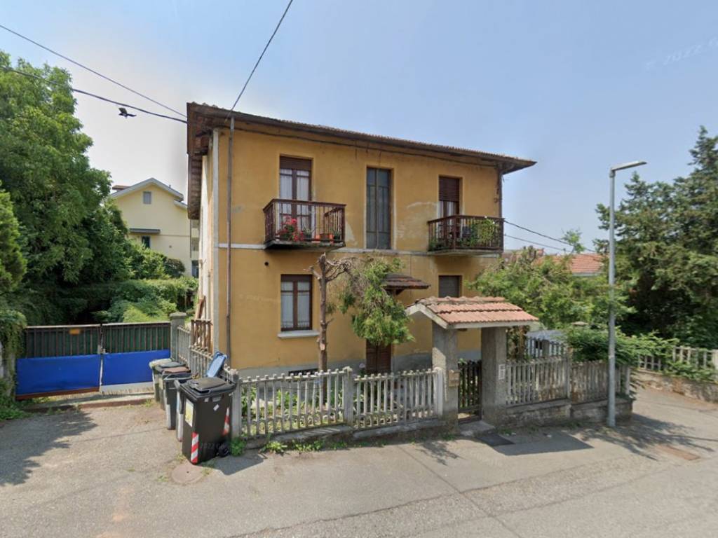 casa indipendente in vendita a San Mauro Torinese