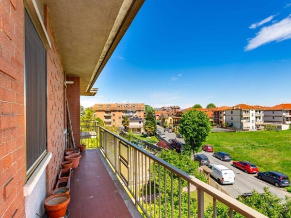 appartamento in vendita a San Mauro Torinese in zona Oltre Po