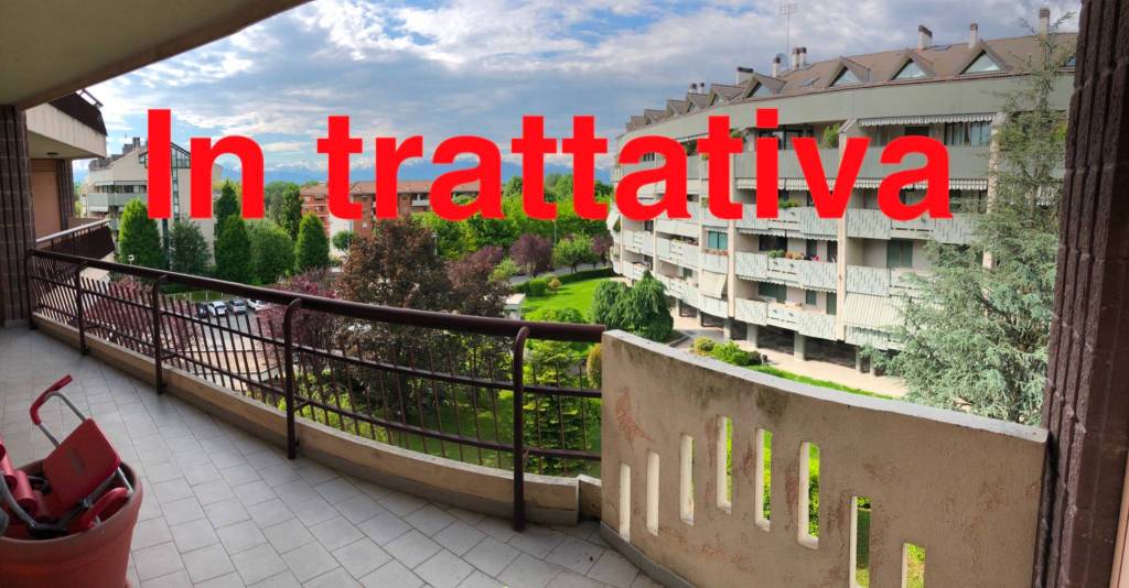 appartamento in vendita a San Mauro Torinese