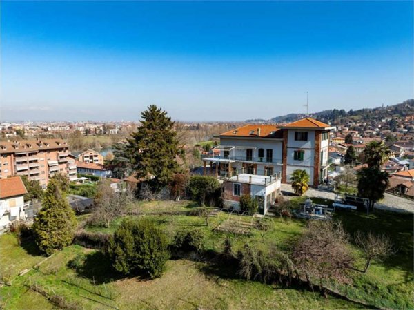 casa indipendente in vendita a San Mauro Torinese