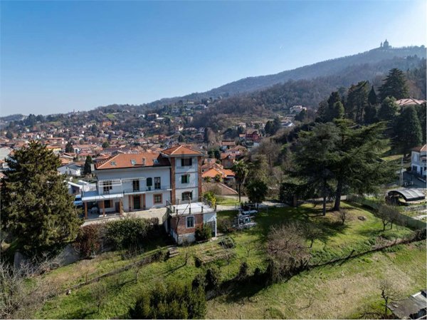 casa indipendente in vendita a San Mauro Torinese