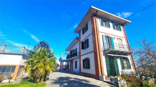 casa indipendente in vendita a San Mauro Torinese