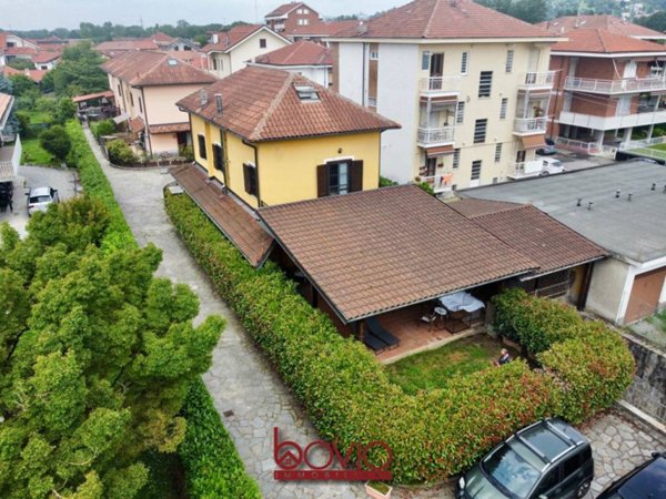 casa indipendente in vendita a San Mauro Torinese in zona Oltre Po