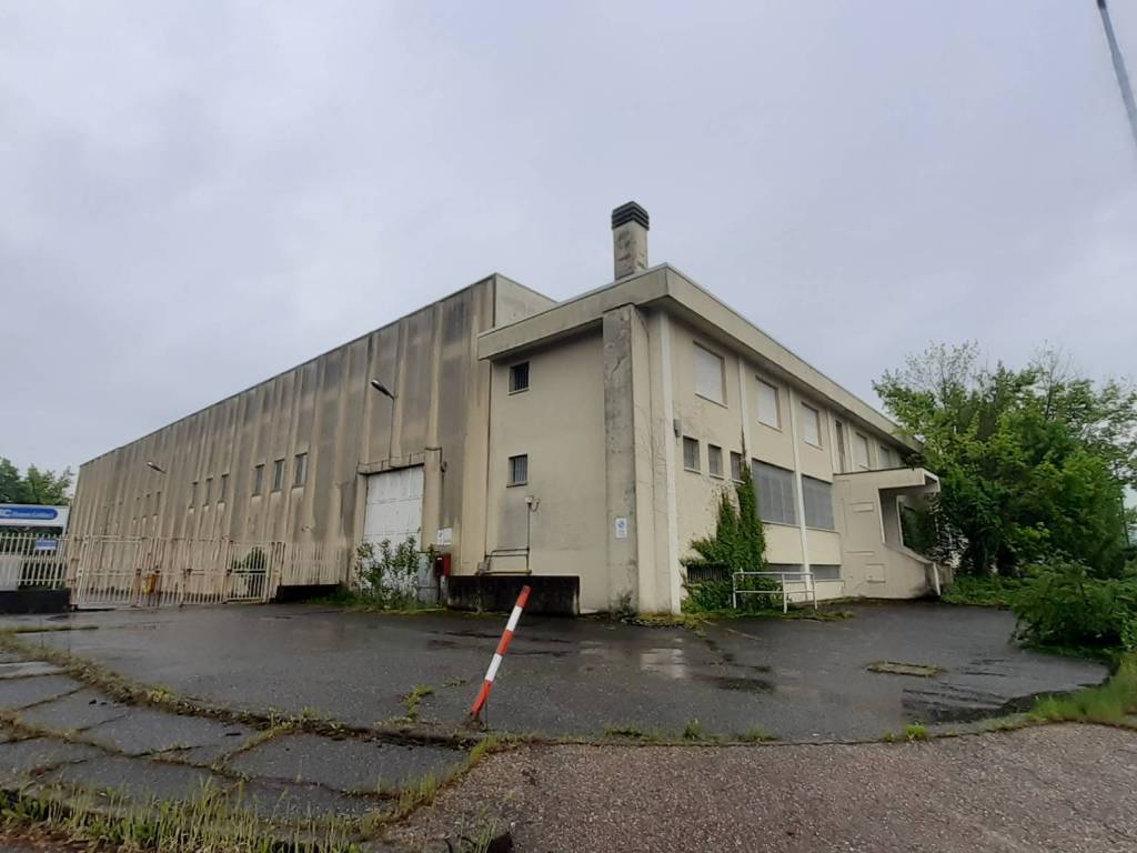 intera palazzina in vendita a San Mauro Torinese