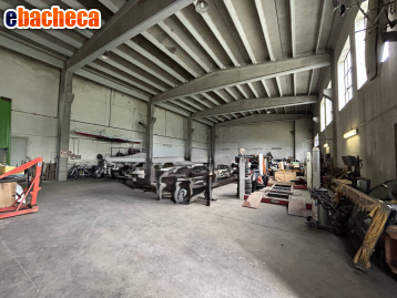 locale di sgombero in vendita a San Mauro Torinese